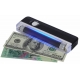 Tester UV banknotów ultrafioletowa latarka